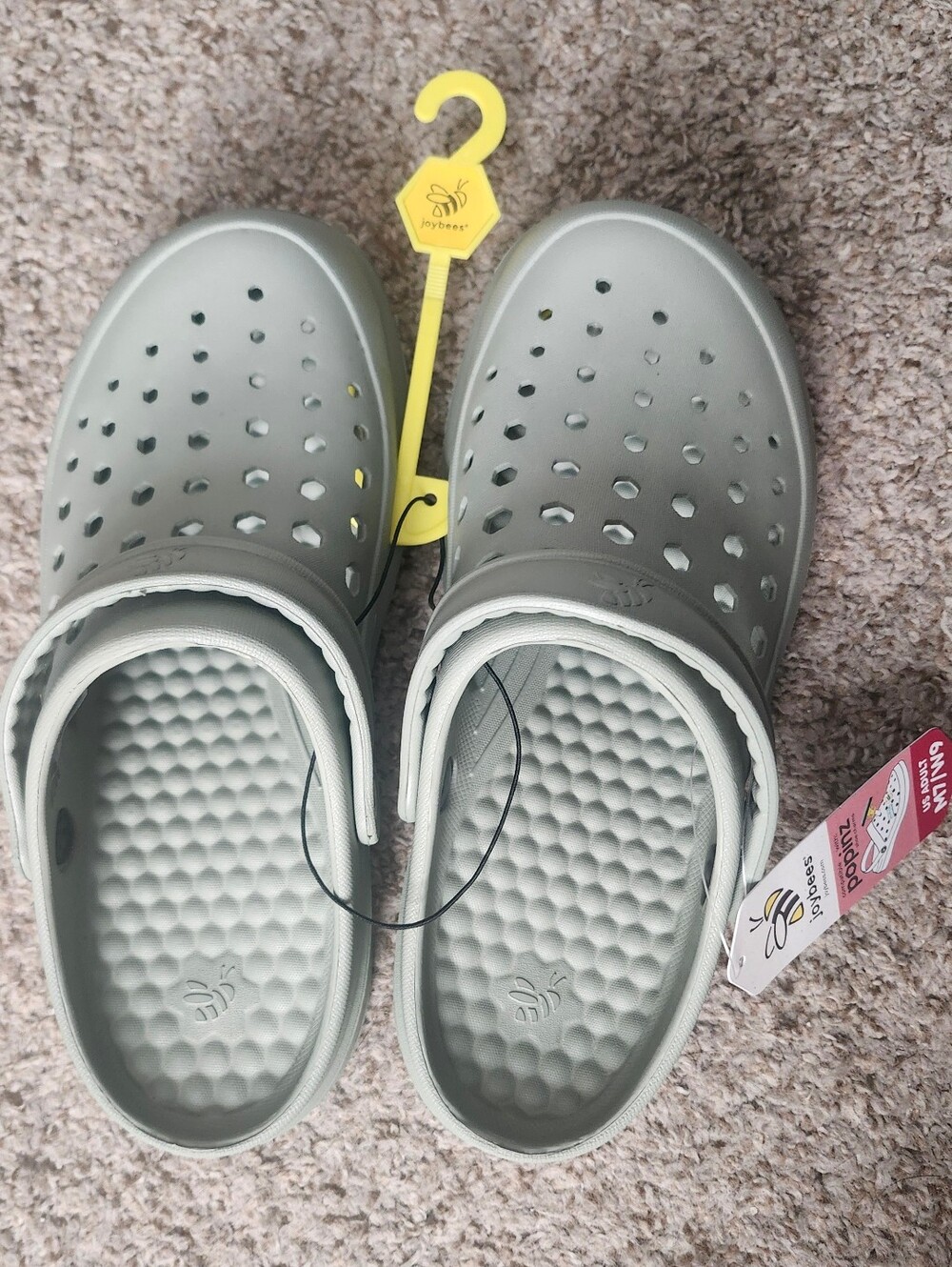 NWT - Joybees Women's EVA Active Clogs - size 9 - Picture 2 of 7